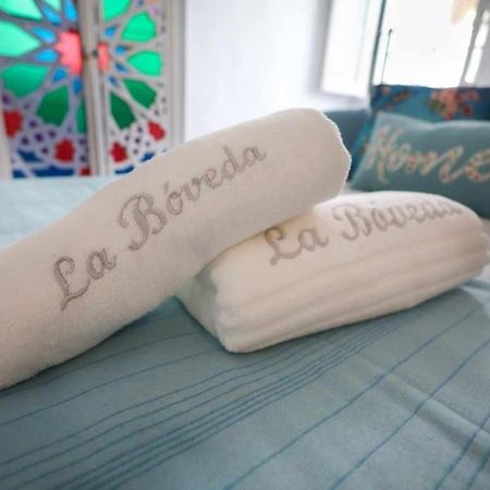 La Boveda De Hercules Medina-Sidonia Eksteriør billede