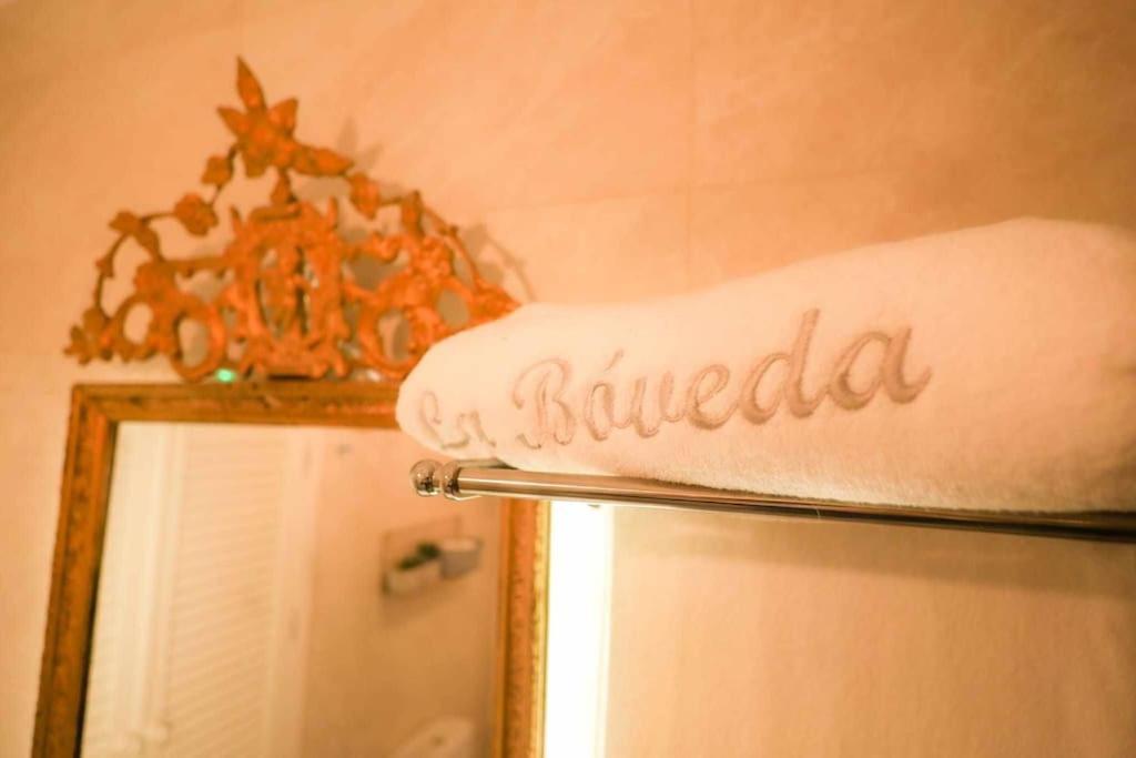 La Boveda De Hercules Medina-Sidonia Eksteriør billede