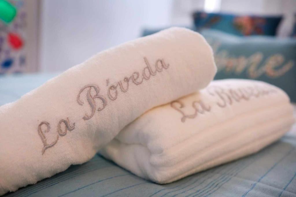 La Boveda De Hercules Medina-Sidonia Eksteriør billede